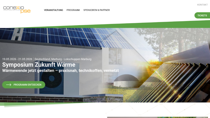 Das Programm der hochkarätigen Tagung steht im Internet bereit.