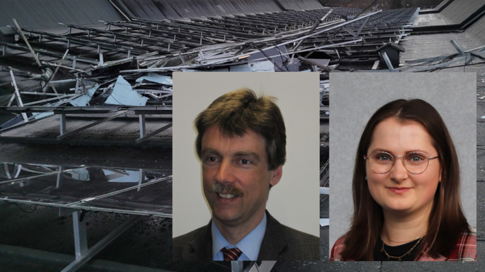 Die Fachleute von der VGH erläutern die Ergebnisse der jüngsten Statistiken und ihre Erfahrungen mit Schäden.