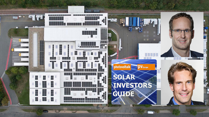 Die Fremdfinanzierung von Gewerbeanlagen gewinnt an Bedeutung.
