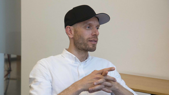 Constantin Schwaab ist CEO von Wirelane und Vorstand des Branchenverbands Charger.