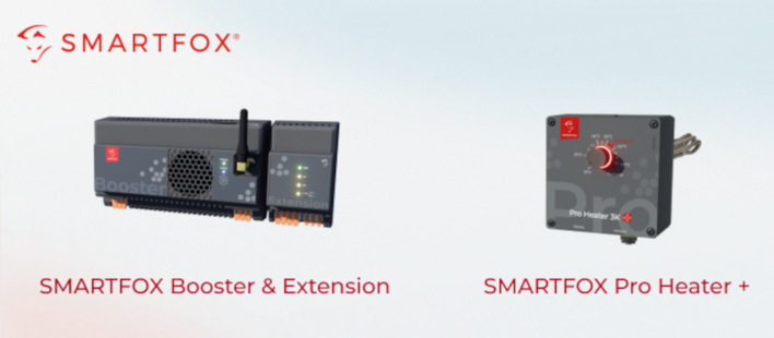 Smartfox optimiert den Eigenverbrauch durch intelligentes Energiemanagement.