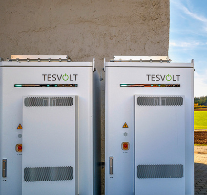 Die Vermarktung des Stroms ist bei kleineren Speichern nicht viel aufwendiger als bei großen Batterien.