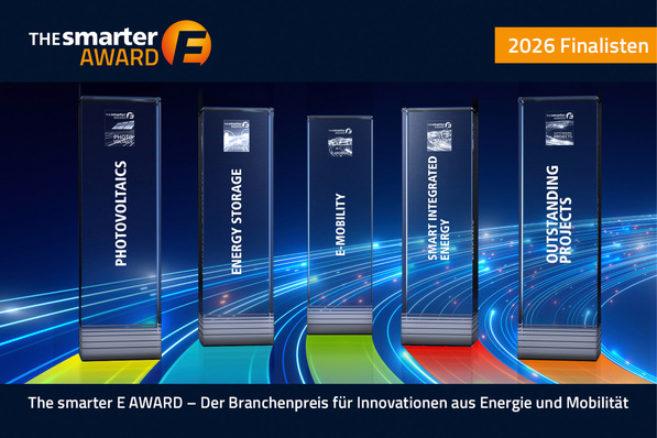 Die begehrten Awards werden in fünf Kategorien vergeben.