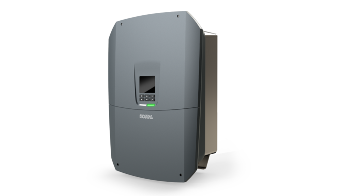 Dreiphasiger Ersatzstrom versorgt Verbraucher mit bis zu 25 Kilowatt.
