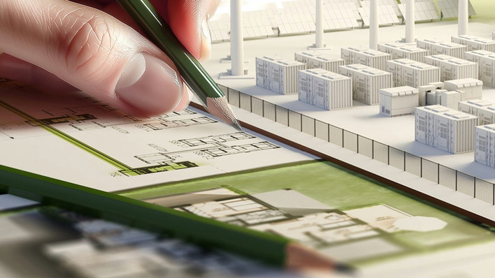 Speichersysteme stärken Solarprojekte ohne Förderung.
