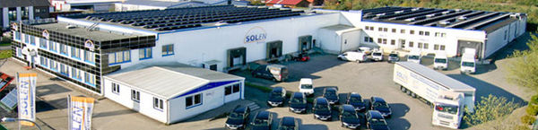 © Foto: Solen AG
