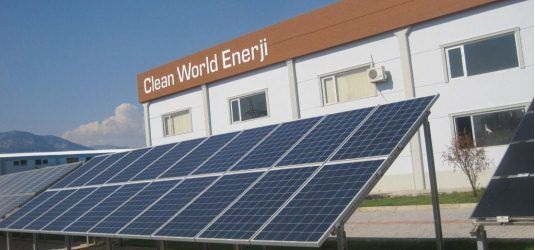 © Foto: Clean World Enerji AS
