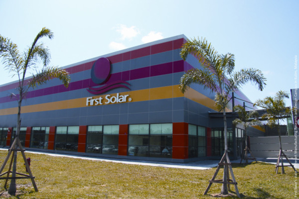 © Foto: First Solar, Inc.
