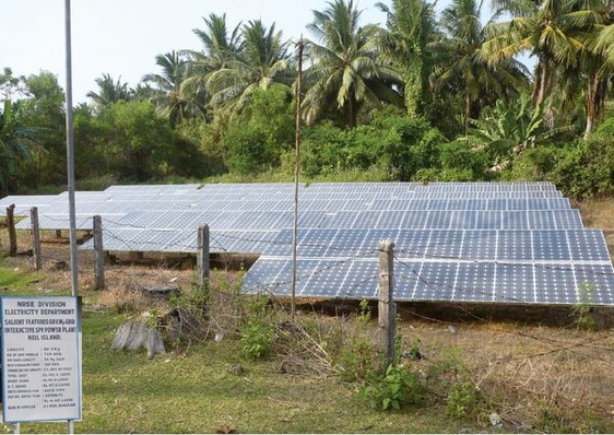 © Fotos: Malaviya Energy Consultancy

