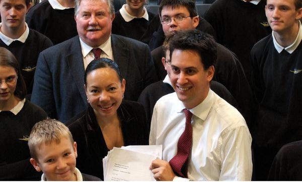 © Foto: Ed Miliband
