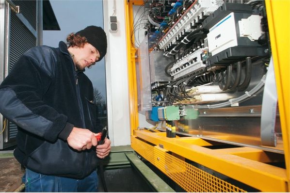 © Foto: Sputnik Engineering AG
