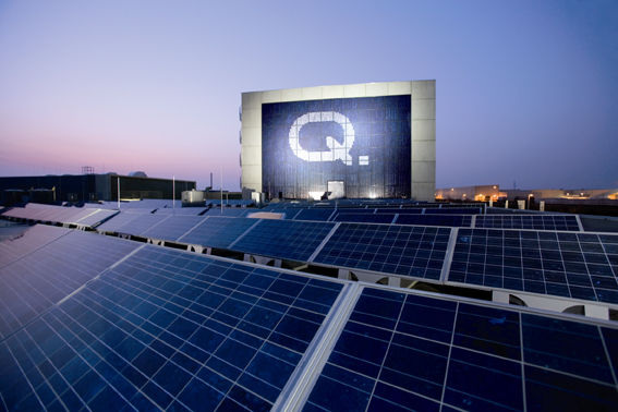© Foto: Q-Cells SE
