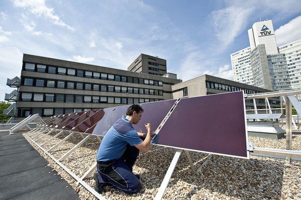 © Foto: TÜV Rheinland
