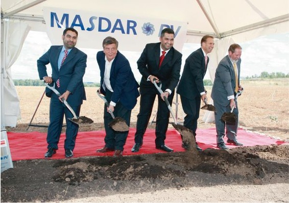 © Foto: Masdar Initiative
