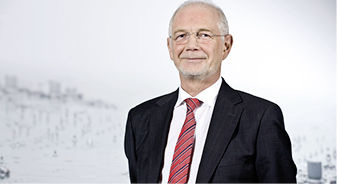 
Jürgen Dölle ist künftig nicht mehr bei SMA.
