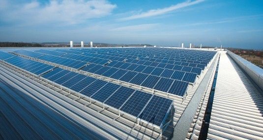 In den vergangenen Jahren wurden immer öfter Photovoltaikanlagen abgeregelt.