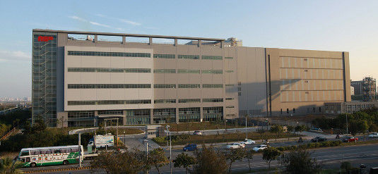 Die Solarzellen aus den Fabriken in Taiwan gelten als qualitativ hochwertige Produkte.