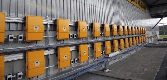 Langfristig sieht Sputnik Engineering die Photovoltaikbranche im Aufwärtstrend.