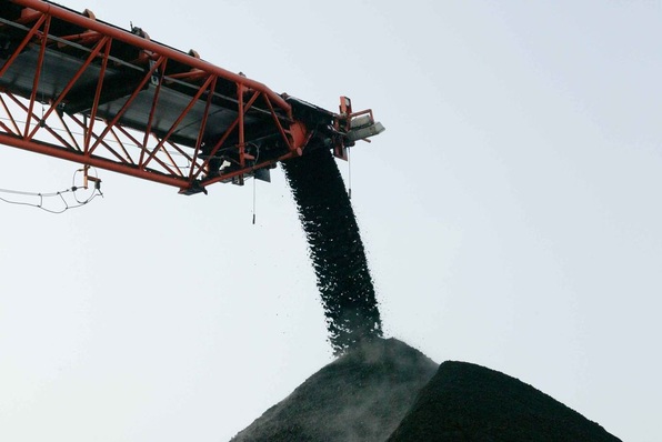 Kohle... legt noch eine Schippe drauf!