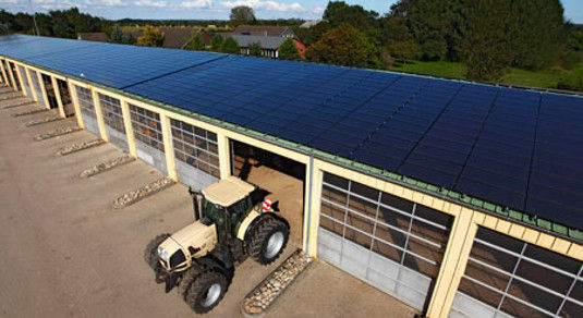 Schon seit 1998 stellt Avancis CIS-Dünnschichtmodule her - damals noch in Kalifornien.