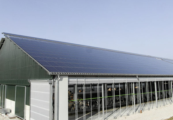 
Langlebige Module mit immer höheren Wirkungsgraden, darauf setzen Hersteller wie LG Solar. Dies gelingt dank hoher Innovationskraft durch Forschung und Entwicklung.
