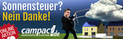 Gabriel bedroht die Energiewende.