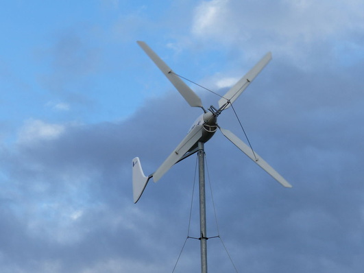 Immer die selbe Frage: Wann rentiert sich eine Kleinwindanlage?