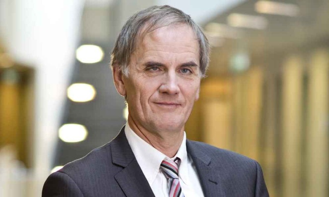 Holger Krawinkel leitet noch den Geschäftsbereich für Verbraucherpolitik bei der Verbraucherzentrale Bundesverband.