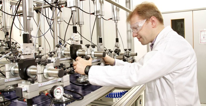 Solarstrom muss künftig noch effizienter werden.