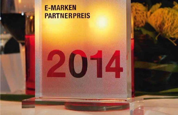 So sieht er aus der Partnerpreis.