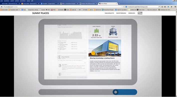Überwachen, vergleichen und Wissen mit anderen teilen.