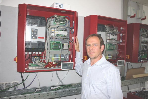 Rainer K. Schmidt moderiert die kommende Otti-Tagung zum neuen EEG.