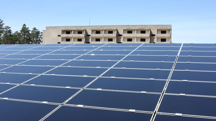 Großkraftwerke wie in Groß-Dölln (128 Megawatt) werden in Deutschland vorerst nicht mehr gebaut