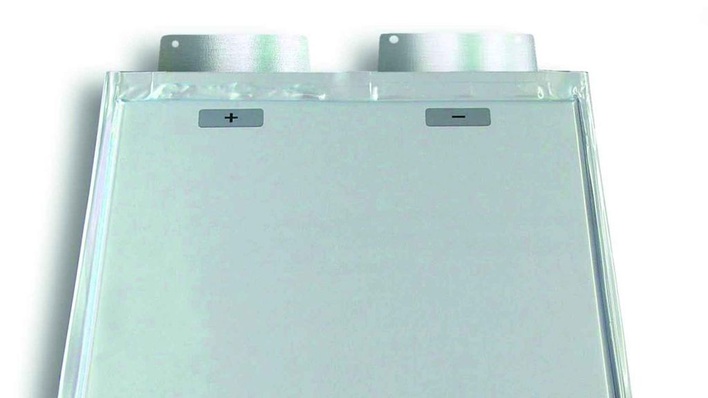 Lithiumzellen aus Deutschland haben noch Aufholbedarf.