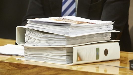 Noch ist die Steuerreform nicht verabschiedet. Die Regierung will dies aber am 17. März tun.