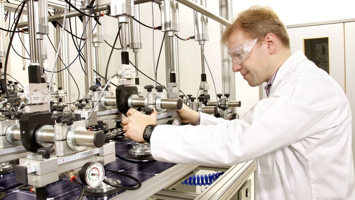 Auch mit Photovoltaik lassen sich Preise gewinnen.