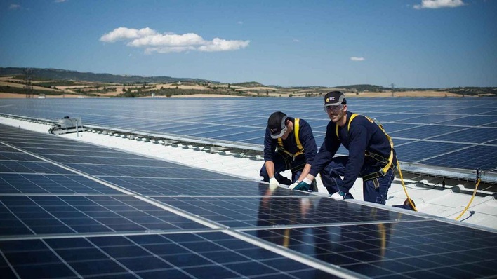 Ist der Installateur zertifiziert? Nur dann gilt die Garantie von REC.