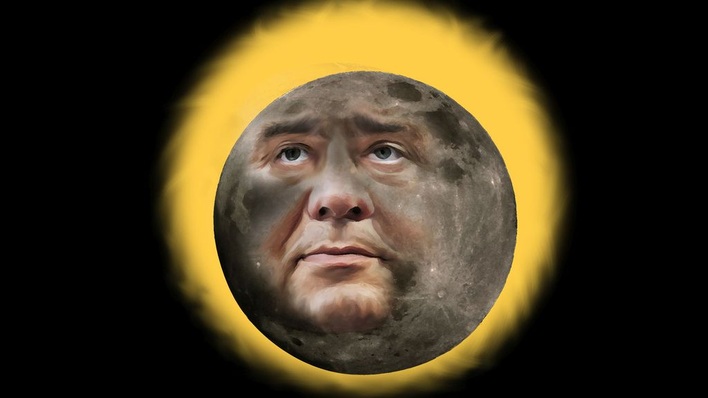 Wer ist der Mondmann?