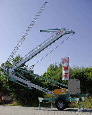 © Foto: BKL Baukran Logistik

