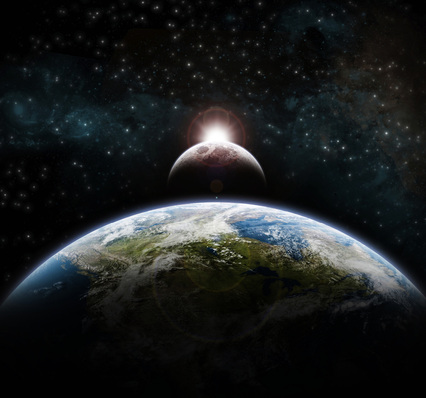 
Am 20. März, dem astronomischen Frühlingsanfang, schiebt sich der Mond vor die Sonne. Deutschland wird am Vormittag im Teilschatten liegen. Über Flensburg bedeckt der Mond dann bis zu 80 Prozent der Sonne. 



