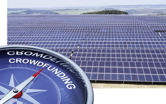 
Der Bürgersolarpark Wachenbrunn in Thüringen gibt der Branche Hoffnung: Am 11. Mai ging er ans Netz, seit Ende März ist er bereits technisch betriebsbereit. 



