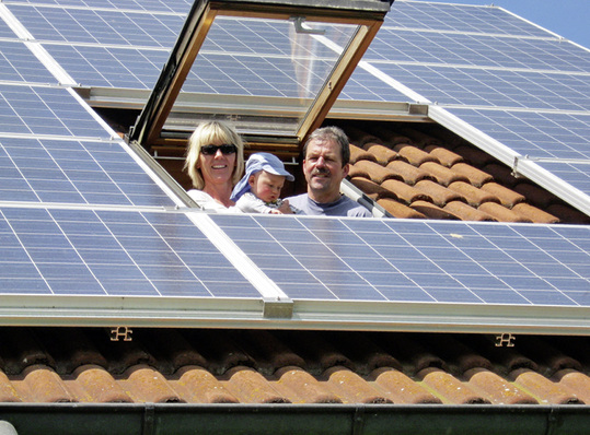 
Greenergetic übernimmt den kleinteiligen Vertrieb an die Kunden der Stadtwerke.




