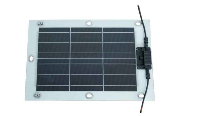 Das Plastikmodul aus Wien.