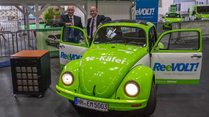 Nach nicht einmal zwei Jahren trennt sich die Wemag von Reevolt.