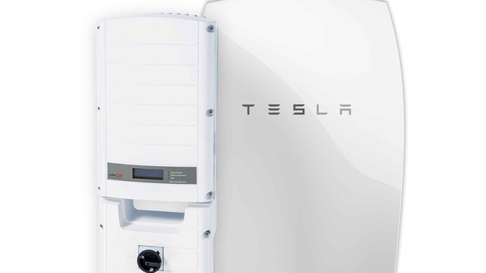 Die Powerwall wird endlich ausgeliefert.