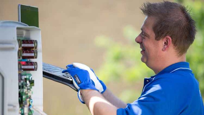 Der Wechselrichter stand im Fokus der Debatte.