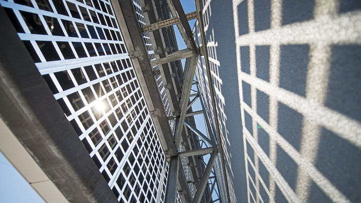 Bei der Gebäudeintegration ist die Schweiz europäischer Vorreiter.