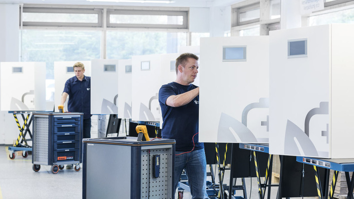 Sonnen baut auch in Österreich seine Community von Erzeugern und Verbrauchern auf.