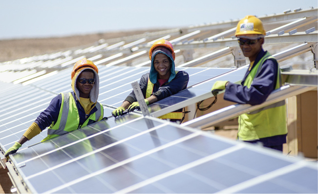 



Das Beispiel Schletter zeigt, dass die Internationalisierung auch im Mittelstand gelingen kann.
