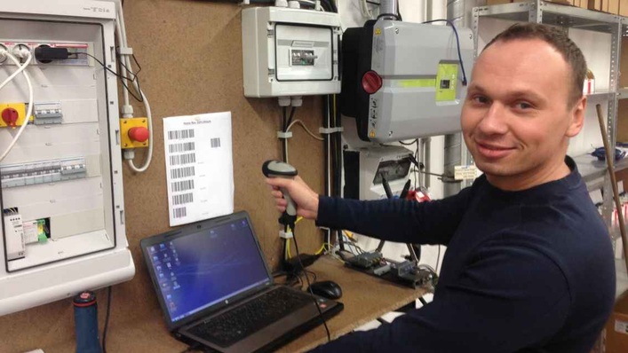 Mathias Hammer führt Senec, einen der wichtigsten Anbieter von Stromspeichern für die Energiewende.